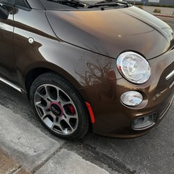 Frank's Auto Body - After - side