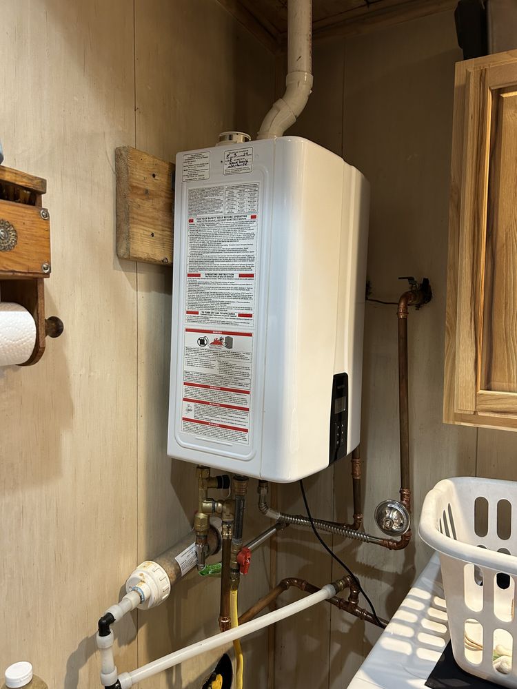 Slide of Rowehawk Mechanical Plumbing and Heating