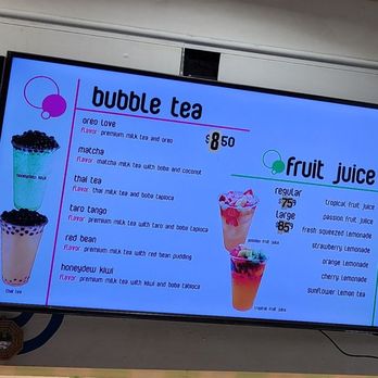 Fancy Roll - Menu - Desserts Near Me - Madison, Wisconsin