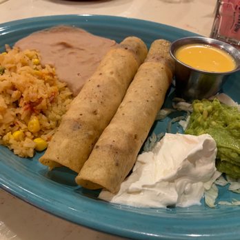 Juanita's Mexican Restaurant - Flautas (2) - Mexican Near Me - Houston, Texas Juanita's Mexican Restaurant - Flautas (2) - Mexican Near Me - Houston, Texas