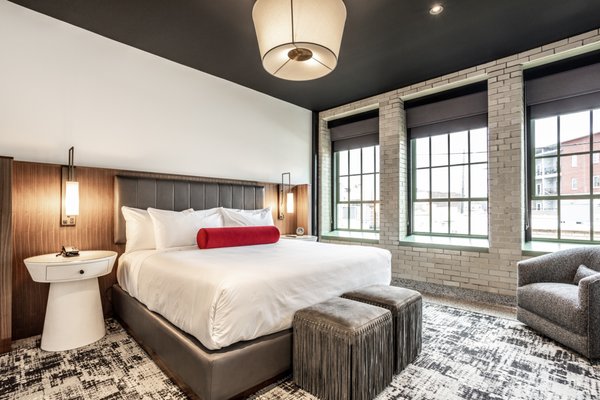 Bottleworks Hotel by null
