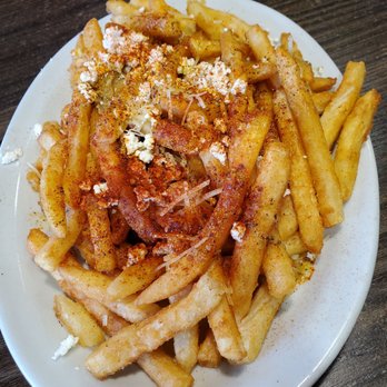 Green Corner Restaurant - Greek fries - Mediterranean Near Me - Chandler, Arizona Green Corner Restaurant - Greek fries - Mediterranean Near Me - Chandler, Arizona