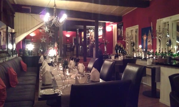 Restaurant Die Alte Schule by null