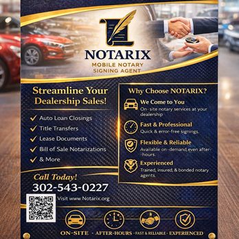 Notarix - Notaries Near Me - New Castle, Delaware Notarix - Notaries Near Me - New Castle, Delaware
