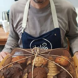 Zelva Coffee & Tea - Nuestros Muffins