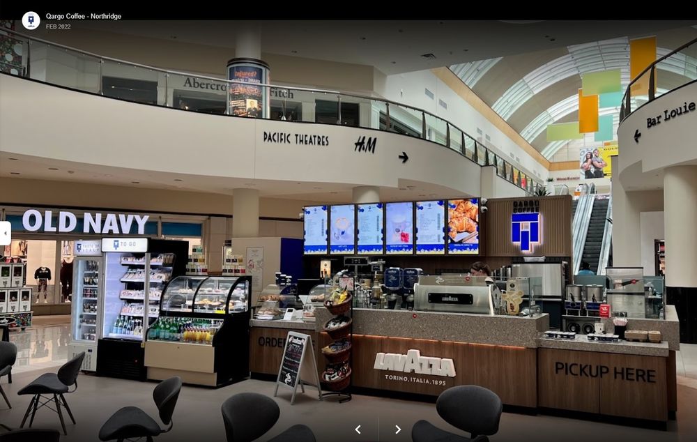 QARGO COFFEE NORTHRIDGE CLOSED Updated June 2024 9301 Tampa Ave