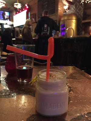 Oddfellows Liquor Bar by null