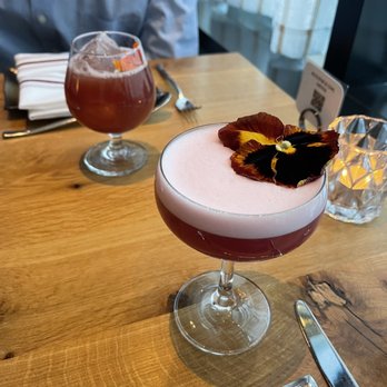 Rooster & Owl - Drinks - New American Near Me - Washington, DC, District of Columbia