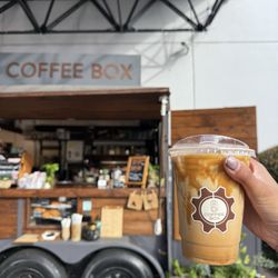 Salted Maple Pumpkin Latte