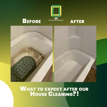 BR Performance Services - Home Cleaning Near Me