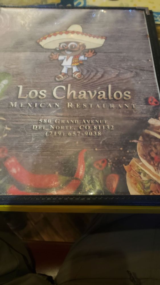 Chavalos Mexican Restaurant Logo