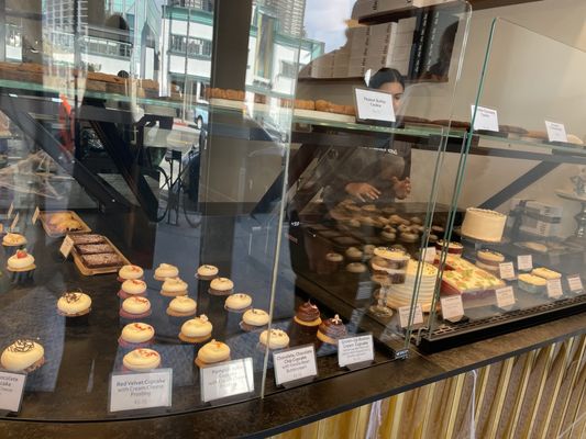 The Butter End by null