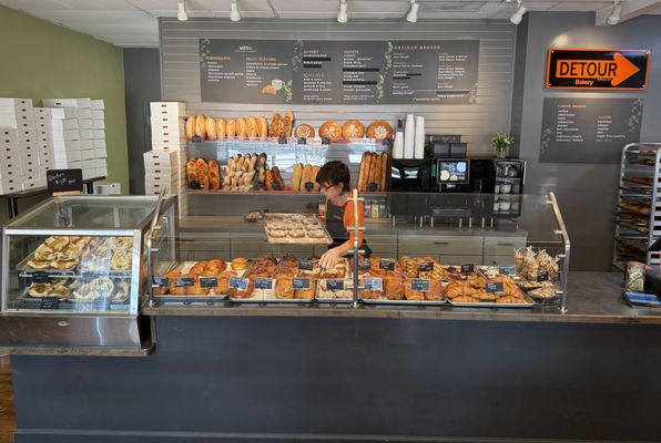 Detour Bakery by null