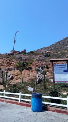 Playa Ensenada by null