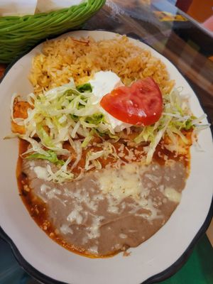Rey Azteca Mexican Restaurant by null