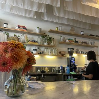 The Nitro Bar- Providence - Coffee & Tea Near Me - Providence, Rhode Island