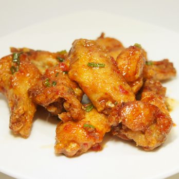 Chinese four seasons - sweet chili wings - Chinese Near Me - Bethpage, New York Chinese four seasons - sweet chili wings - Chinese Near Me - Bethpage, New York