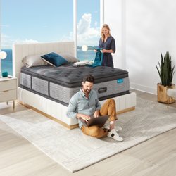 American Mattress - Ferndale - Check out our Beautyrest Harmony Lux mattresses!