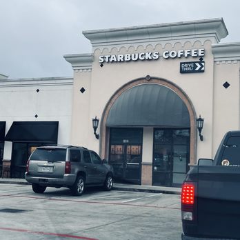 Starbucks - Entrance - Coffee & Tea Near Me - Houston, Texas Starbucks - Entrance - Coffee & Tea Near Me - Houston, Texas