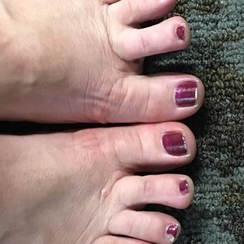 MY Nails San Antonio - Polish was chipped badly within 7-10 days. - Nail Salons Near Me - San Antonio, Texas MY Nails San Antonio - Polish was chipped badly within 7-10 days. - Nail Salons Near Me - San Antonio, Texas