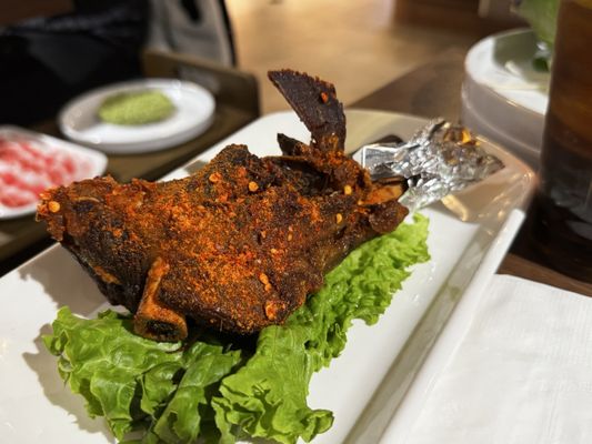 Happy Lamb Hot Pot by null