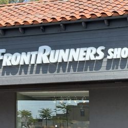 Frontrunners - Front of store
