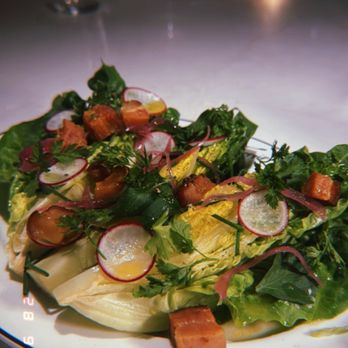 Bar Terroir - Salad - French Near Me - Tampa Bay, Florida Bar Terroir - Salad - French Near Me - Tampa Bay, Florida
