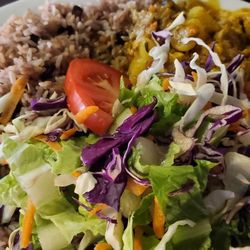 Champs - Jerk chikkin platta