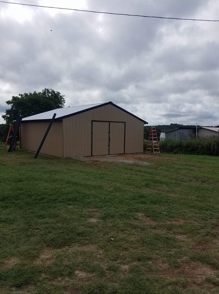Slide of Bama Barns And Roofing