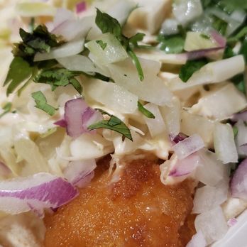 La Olla - Fish Taco - Tacos Near Me - San Gabriel, California