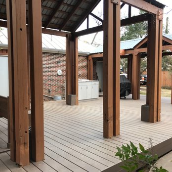 Fixed Maintenance and Repair - Installed new bamboo composite deck and refurbished redwood structure. - Electricians Near Me Fixed Maintenance and Repair - Installed new bamboo composite deck and refurbished redwood structure. - Electricians Near Me