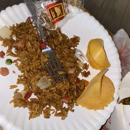 Pork Fried Rice