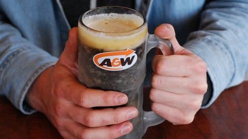 A&W Canada by null