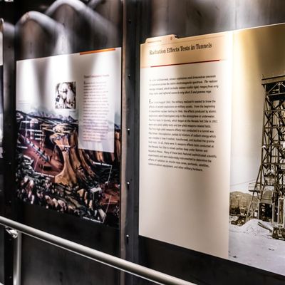 Atomic Museum by null