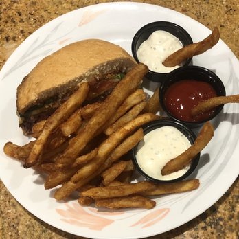 Kinley's Restaurant & Bar - Tenderloin Burger - New American Near Me - Anchorage, Alaska Kinley's Restaurant & Bar - Tenderloin Burger - New American Near Me - Anchorage, Alaska
