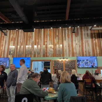 Burnish Beer Company - Bar - Breweries Near Me - Salisbury, Maryland