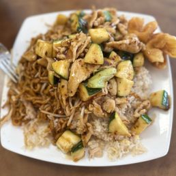 Kung Pao Chicken