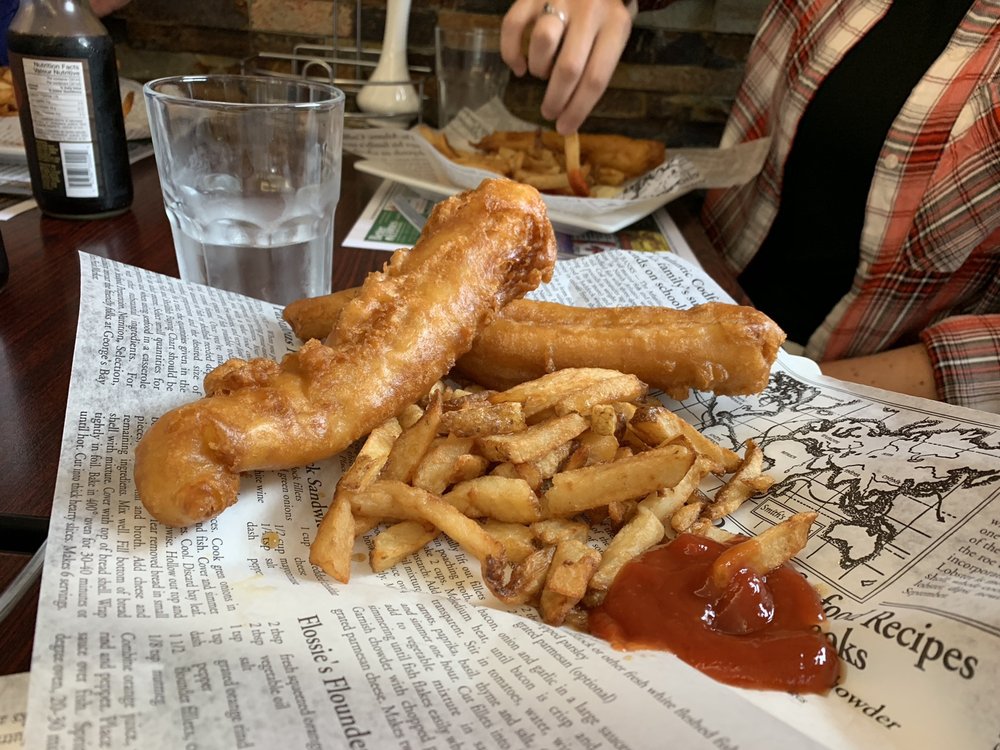 WILLMAN’S FISH & CHIPS 51 Photos & 68 Reviews Seafood 3154
