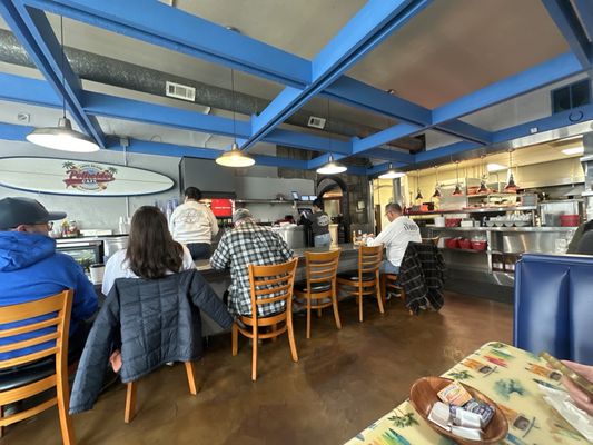 The Potholder Cafe Belmont by null