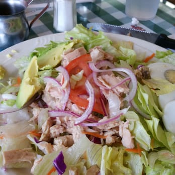 Villa Basque Café - Tuna salad..delicious! - Delis Near Me - Carson City, Nevada