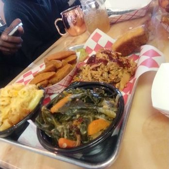 Backyard Barbeque - The food and service are AMAZING!!! #BlackOwned - Barbeque Near Me - Freeport, New York
