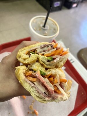 My Dung Sandwich Shop by null