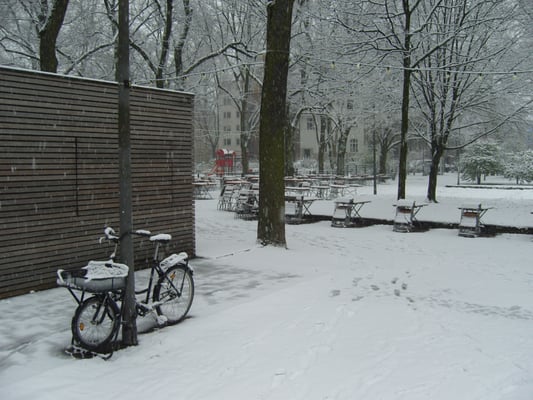 Biergarten Rathenauplatz Veedelstreff by null