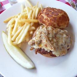 Pulled Pork Sandwich