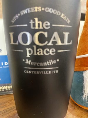 The Local Place by null