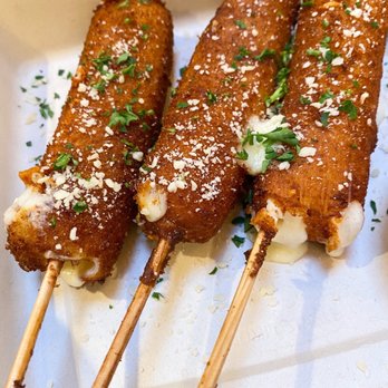 Harvest Hall - Mozzarella Fritta - Music Venues Near Me - Grapevine, Texas