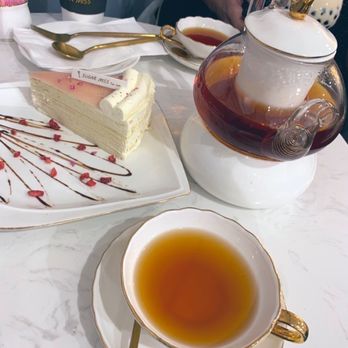 Sugar Miss Tea Cafe - Desserts Near Me - Brooklyn, New York Sugar Miss Tea Cafe - Desserts Near Me - Brooklyn, New York