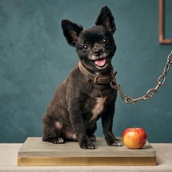 Doggie Dooz - Maxx 3 year old Chihuahua