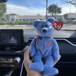 Plush Toys - Beanie baby