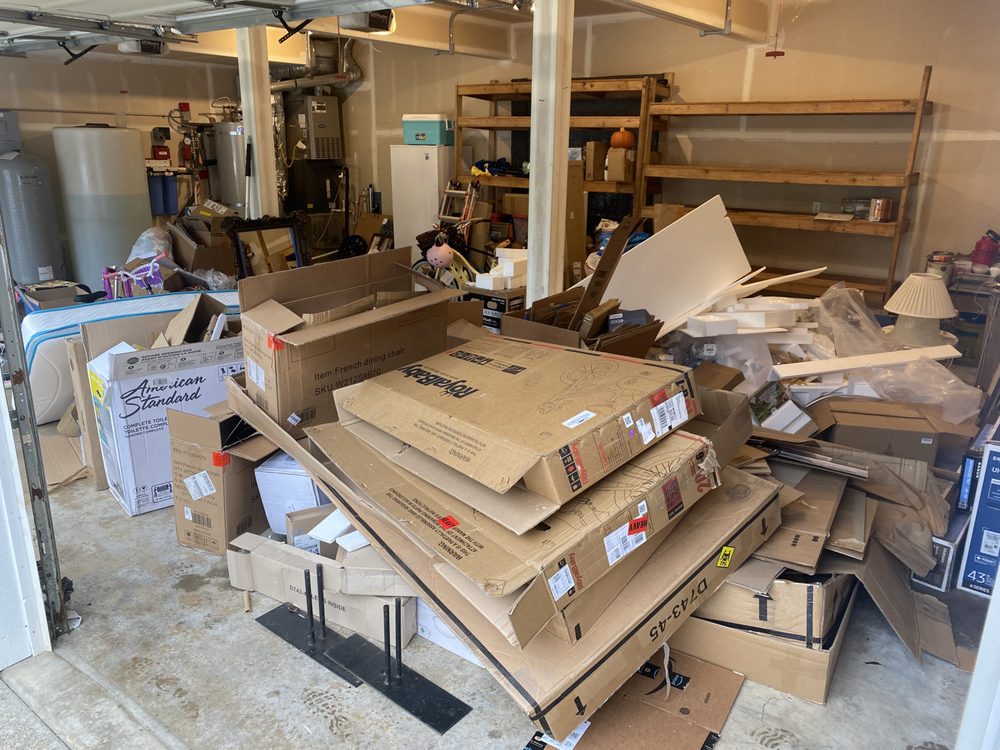 PROLIFIC Hauling & Junk Removal